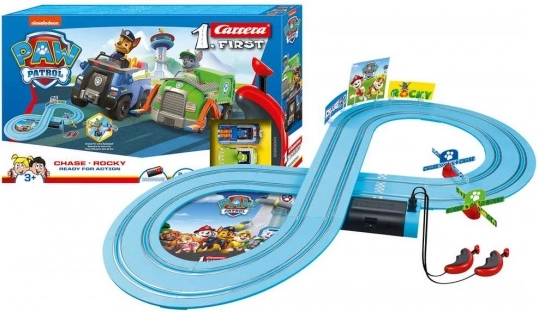 Carrera First autóversenypálya – Mancs őrjárat, 2,4 m