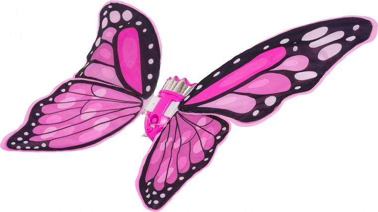 Ragyogó pillangószárnyak hanggal