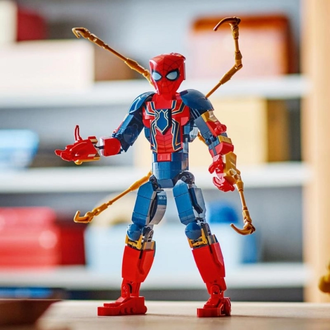 Iron Spider-Man figura - LEGO Super Heroes