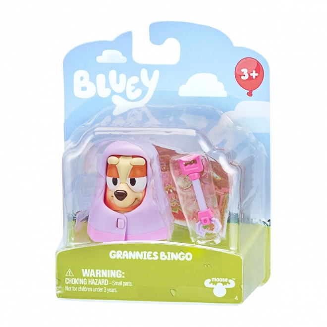 Bluey Játékkezdő Figura Egyes Csomag