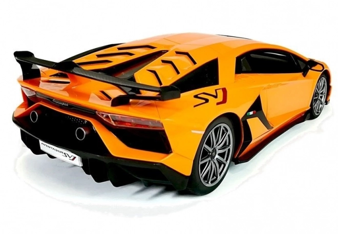 Autó R/C Lamborghini Aventador Rastar