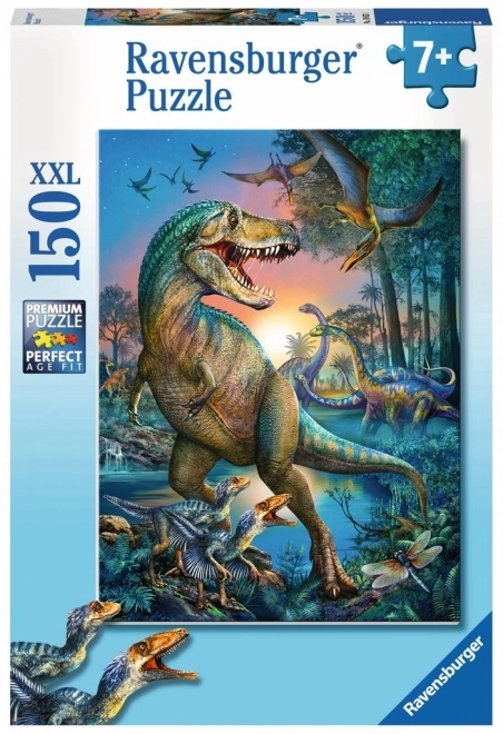 Pravěkkori óriás puzzle XXL 150 darabos