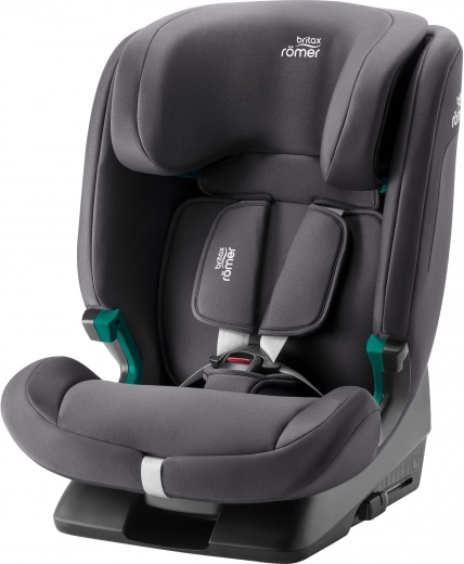 Evolvafix Midnight Grey autósülés