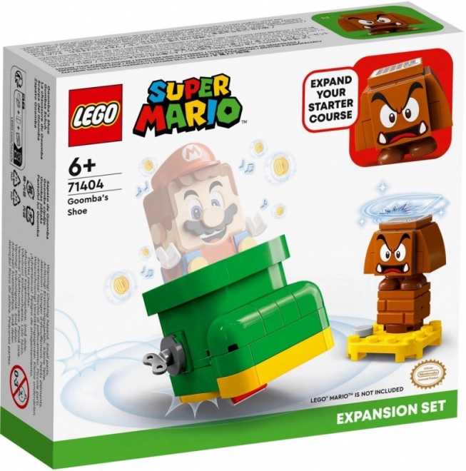 lego mario kaland Gumba bővítő csomag