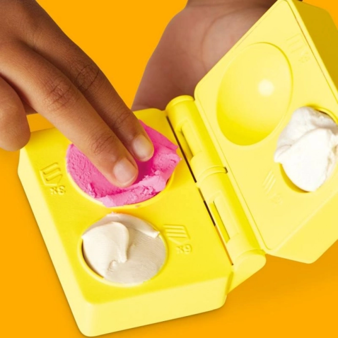 Play-Doh sütik és sütő játékkészlet