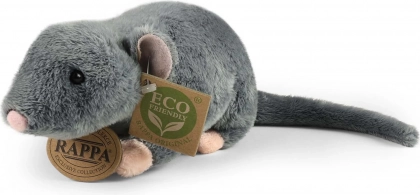 Plüss egér 20 cm eco-friendly Rappa