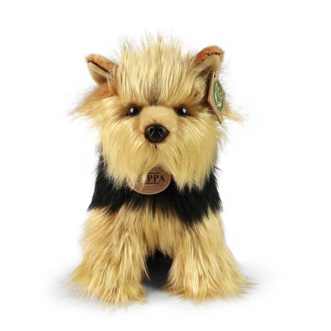 Yorkshire terrier plüss kutya - 25 cm ECO-FRIENDLY