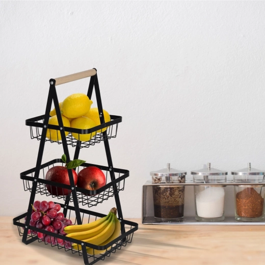 Tartós fém szerkezet és légáramlás