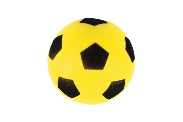 Puhafoci labda 18cm, 2 szín hálóban