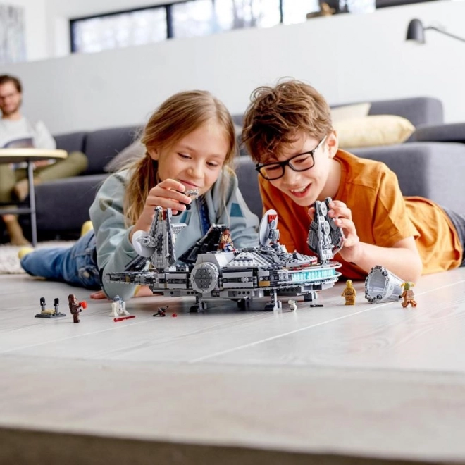 Star Wars Millenniumi Sólyom LEGO készlet
