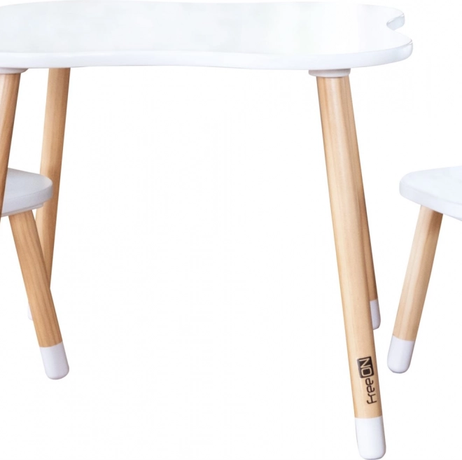 Játékos medvés design, amely elbűvöli a gyerekeket