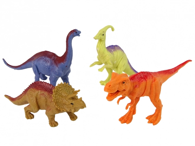 Dinoszaurusz figura készlet 15 darab