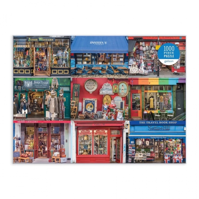 Portobello Road puzzle 1000 darabos