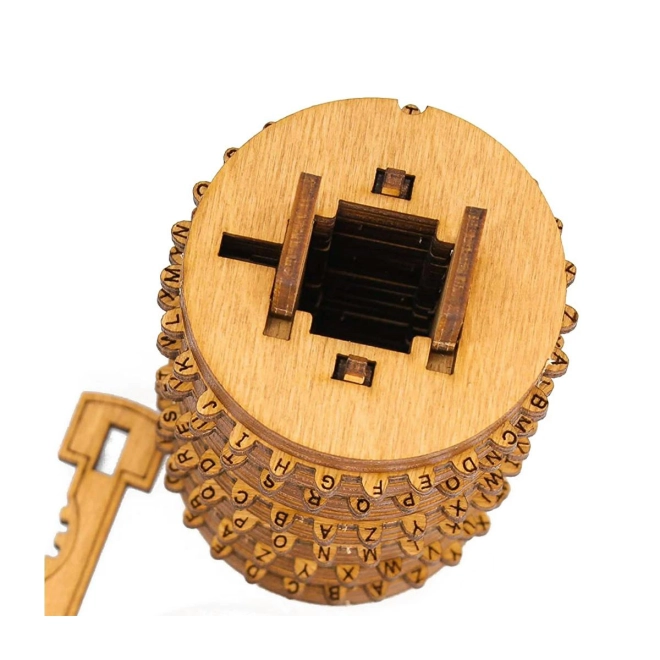 Titkos mechanikus rekesz