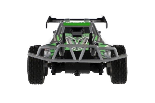 Gyors RC Buggy terepjáró zöld