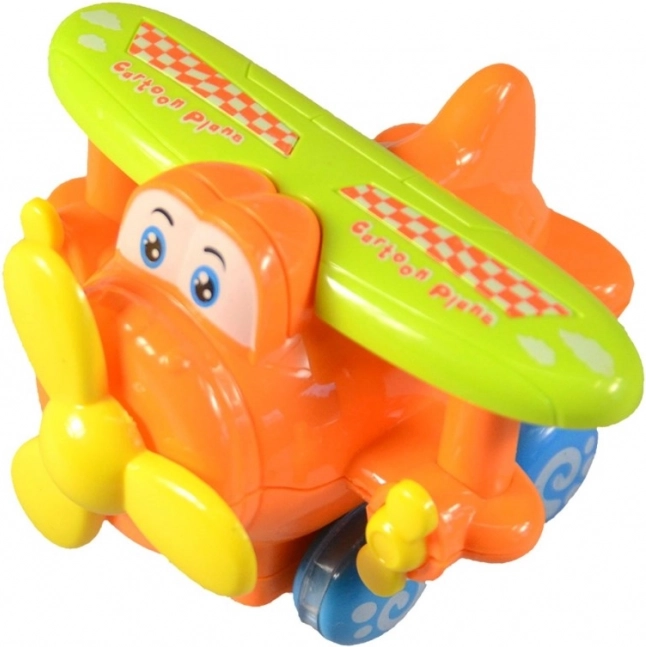 Lendkerekes repülő 10 cm