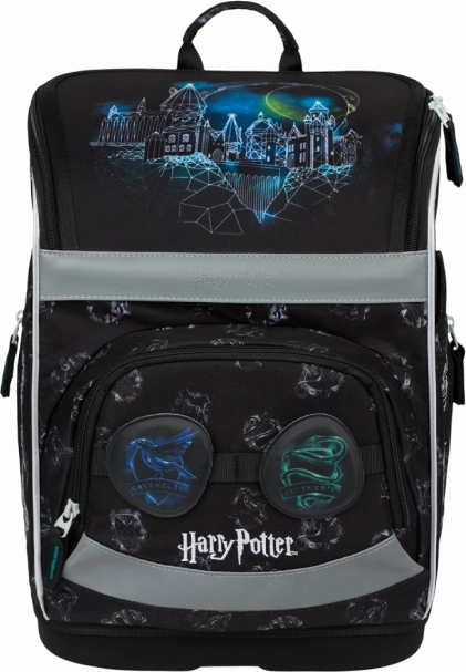 Iskolai Zippy Plus Harry Potter szett: iskolatáska, tolltartó és zsák