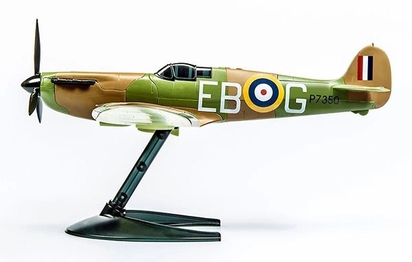 Gyorsépítős Supermarine Spitfire makett