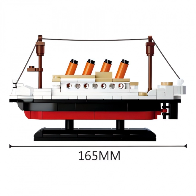 Kis Titanic Modell – Sluban