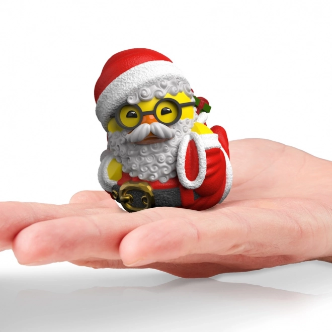 Santa Claus Tubbz gumikacsa