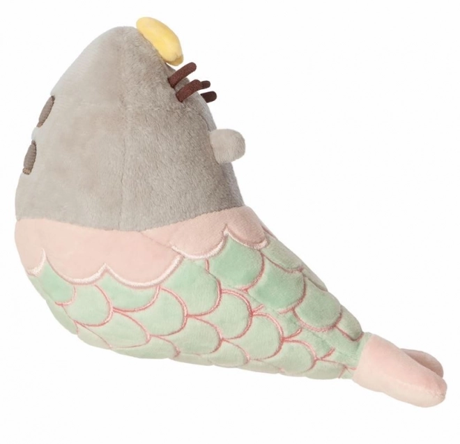 Pusheen hableány plüssfigura 20 cm