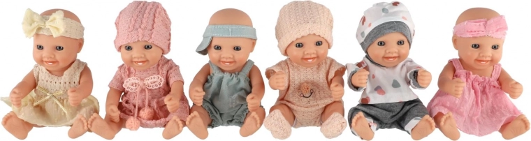 Változatos pasztell öltözékek