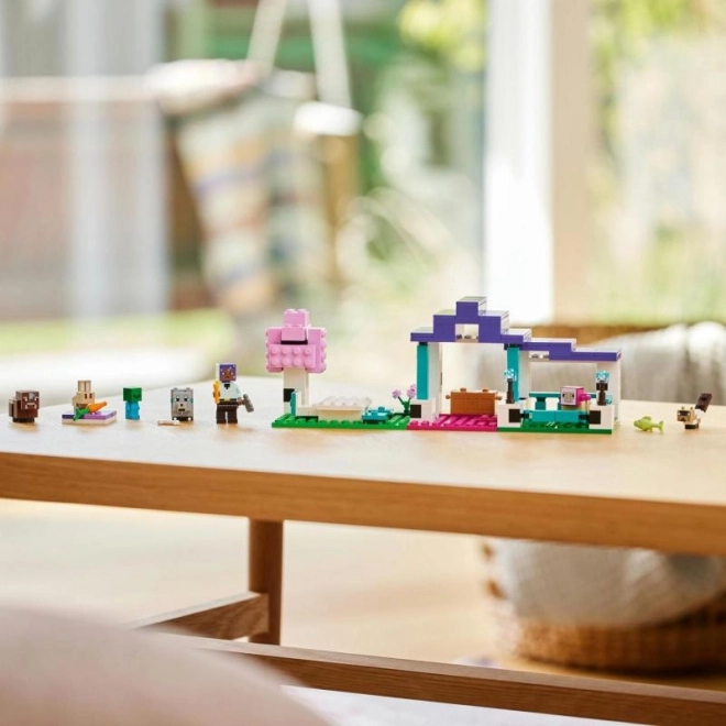 Pókember vs. Homokember: Végső ütközet LEGO készlet