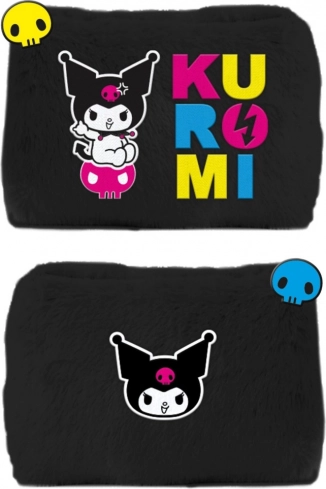 Plüss tolltartó Kuromi