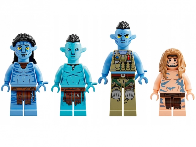 Avatar Mako Tengeralattjáró Lego készlet