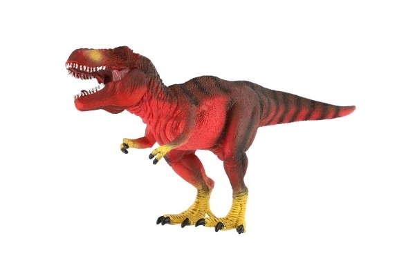 Tyrannosaurus műanyag figura 26 cm tasakban