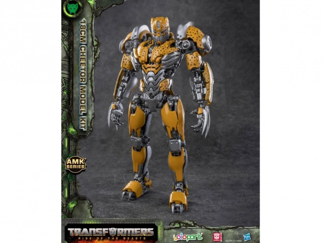 Transformers Cheetor összerakható figura 18cm