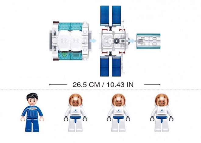 vezérlő modul Dream Space alapállomás