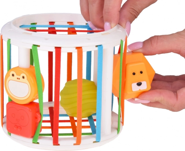 Okos formabedobó rugalmas pántokkal