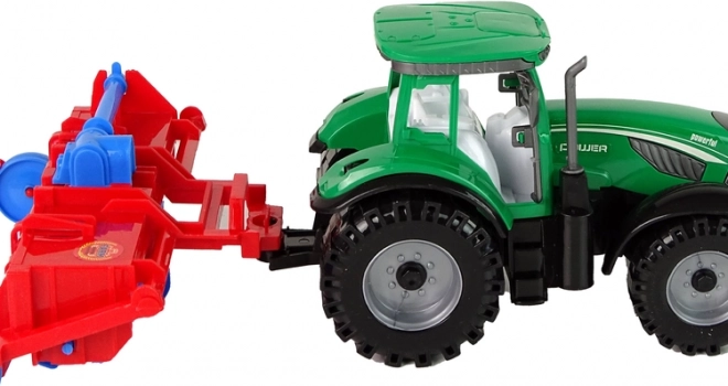 Eke az igazi farmmunkához