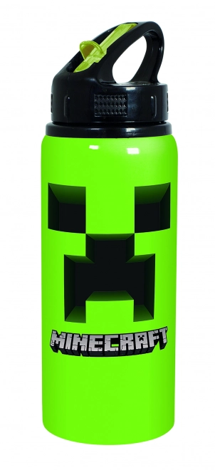 Alumínium sport kulacs 710 ml Minecraft mintával