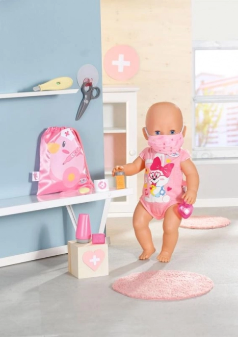 Elsősegély készlet BABY born babákhoz