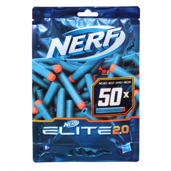 Nerf Elite 2.0 50 pót nyílvessző