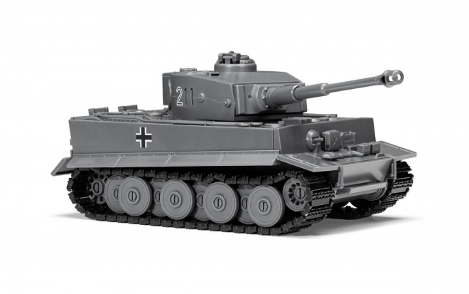 Airfix Quickbuild Tiger I műanyag modell 1/35