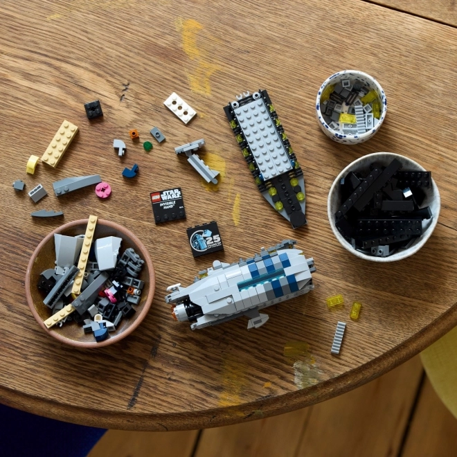 LEGO Star Wars Láthatatlan Kéz építőkészlet