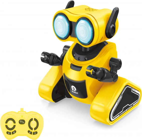 Távirányítós robot