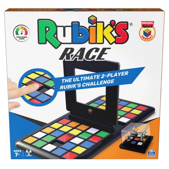 Rubik verseny játék