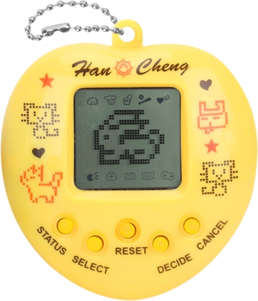 Elektronikus játék Tamagotchi Tojás virtuális kisállattal