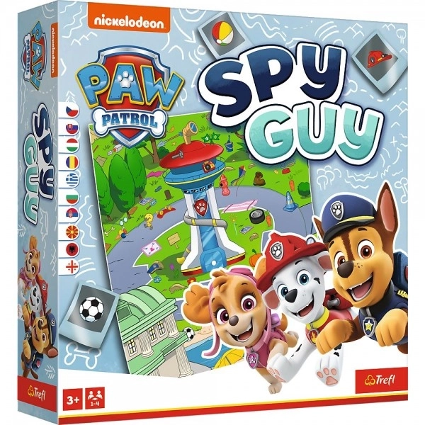 Paw Patrol Nyomozás Kooperatív Társasjáték