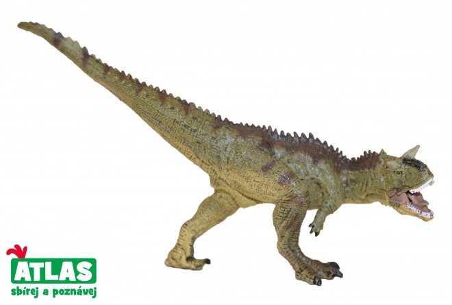 Carnotaurus kézzel festett figura