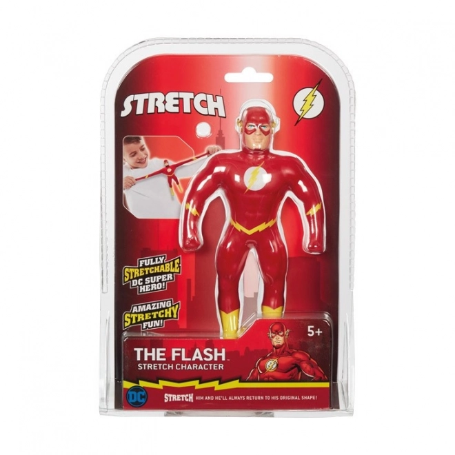 Szuper nyújtható DC Flash figura