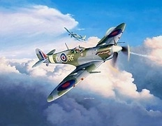 Spitfire MK.VB modellkészlet