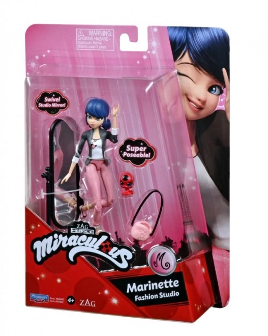 Miraculous: Marinette figura