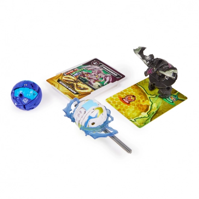 Bakugan Speciális Támadó Kezdőkészlet