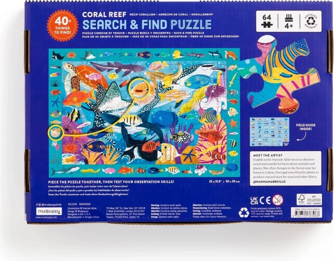 Keresd meg: több mint 40 objektum