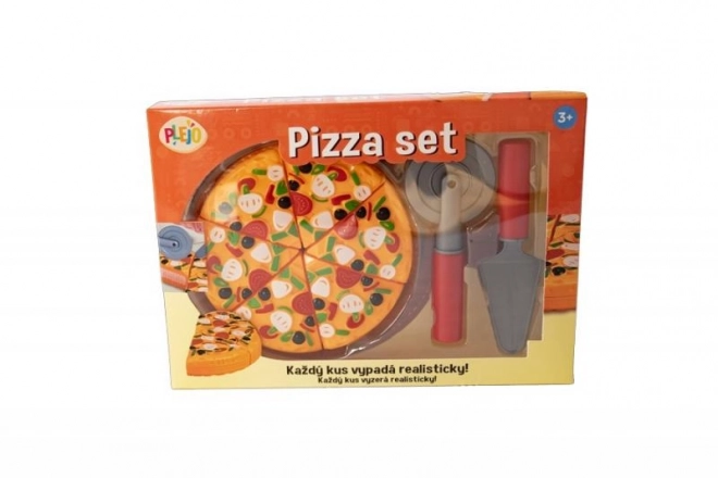 Plejo pizza készlet